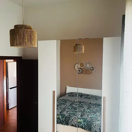 Apartment Santa Sofia House Ravenna
