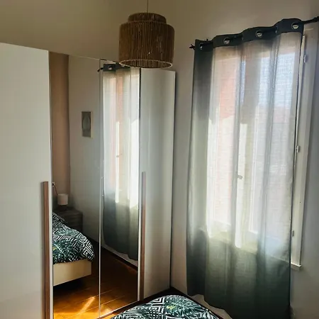 Santa Sofia House شقة *