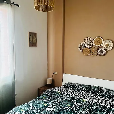아파트 Santa Sofia House