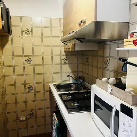 公寓 Santa Sofia House