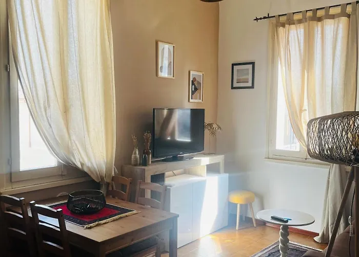 Appartement Santa Sofia House