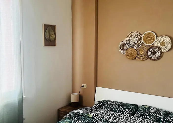 Апартаменты Santa Sofia House