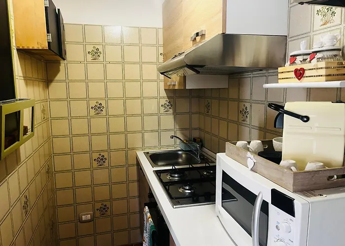 Appartement Santa Sofia House